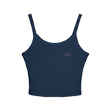 Stylish Women's Spaghetti Strap Tank Top - Everyday Comfort