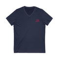 Comfortable Unisex V-Neck Tee for Everyday Style
