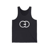 Unisex Jersey Tank Top - Minimalist Design for Everyday Wear