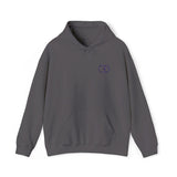Unisex Heavy Blend™ Hooded Sweatshirt - Cozy White Hoodie for Everyday Comfort