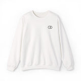 Minimalist Unisex Crewneck Sweatshirt - Comfortable Casual Wear