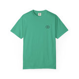 Unisex Garment-Dyed T-Shirt - Casual Comfort for Every Occasion