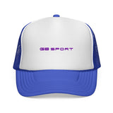 Sporty Trucker Cap - Casual Style for Outdoor Adventures