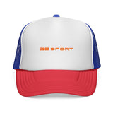 Stylish Trucker Cap - GB Sport Graphic - Perfect for Outdoor Adventures