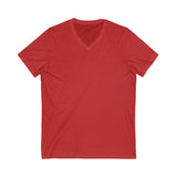Casual Sporty V-Neck Tee for Active Lifestyle