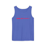 GB Sport Unisex Garment-Dyed Tank Top - Casual Summer Wear