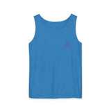 Unisex Garment-Dyed Tank Top - Casual Summer Essential