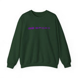GB Sport Unisex Heavy Blend™ Crewneck Sweatshirt - Stylish Comfort for Active Lifestyle