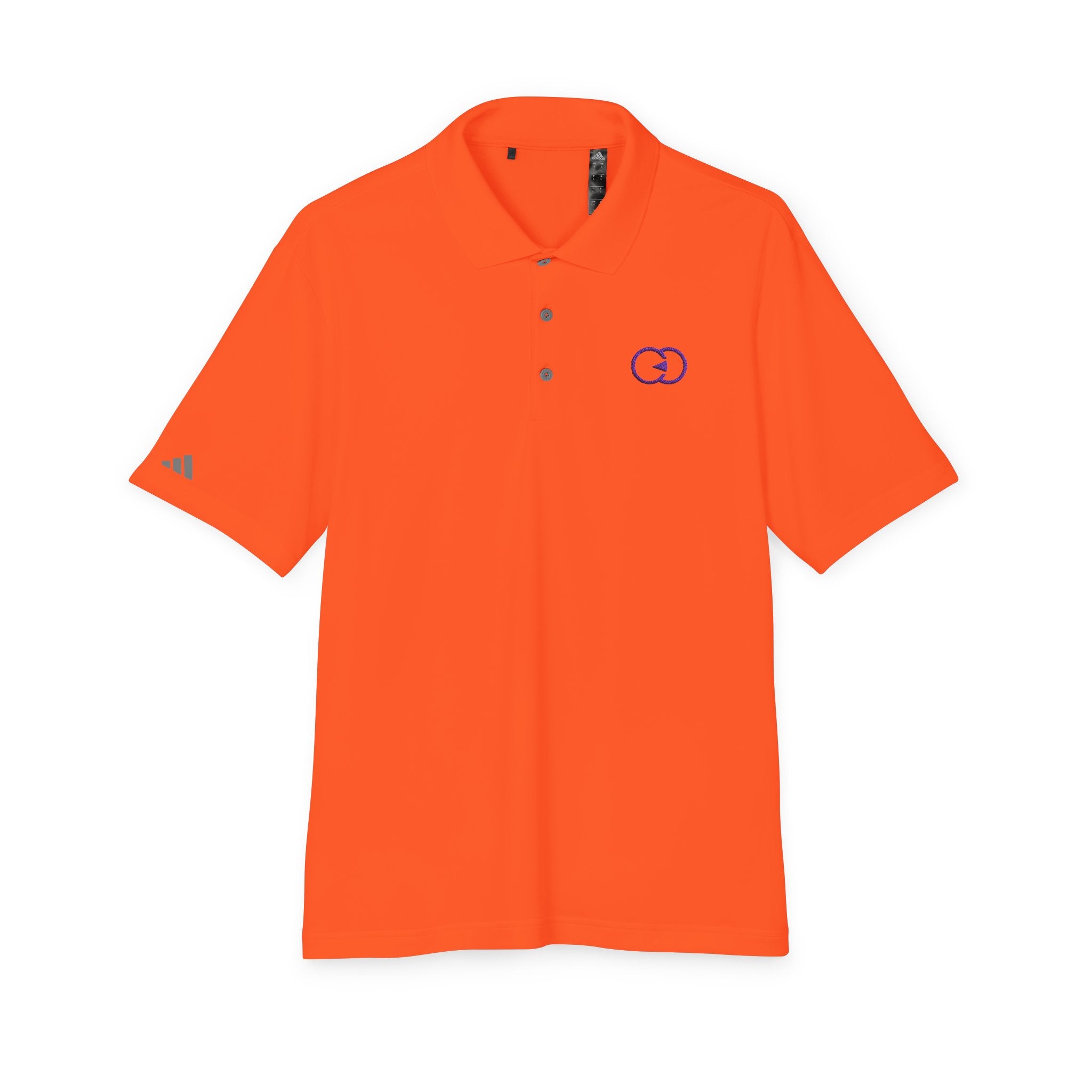 Performance Polo Shirt for Active Living - adidas Unisex