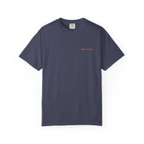 Unisex Garment-Dyed T-Shirt - Casual Everyday Wear with Minimalist Style