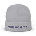 Knit Beanie (Embroidery)