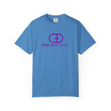 Unisex Garment-Dyed T-Shirt with Cool Sport Logo