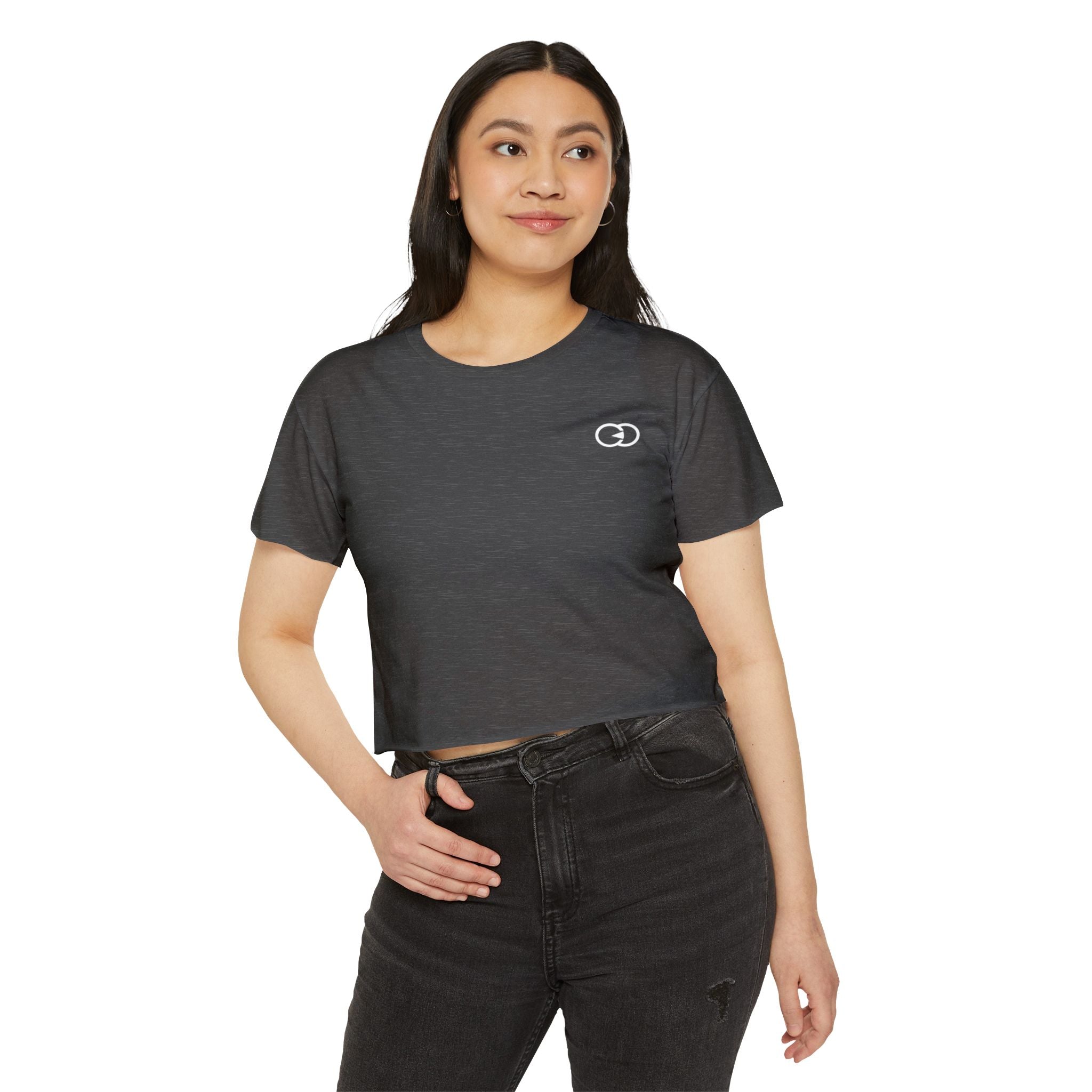 Trendy Women's Festival Crop Top - Perfect for Summer Events