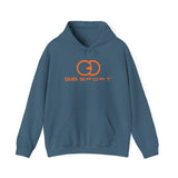 G8 Sport Unisex Heavy Blend™ Hooded Sweatshirt - Comfortable Casual Wear for Active Lifestyle