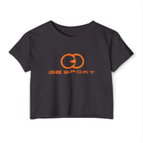 Women's Festival Crop Top - Stylish & Trendy Summer Wear