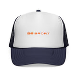 Stylish Trucker Cap - GB Sport Graphic - Perfect for Outdoor Adventures