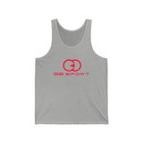 GB Sport Unisex Jersey Tank - Perfect for Fitness and Casual Wear