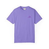 Unisex Garment-Dyed T-Shirt - Casual Comfort for Everyday Wear