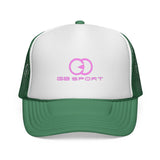 Trucker Cap - GB Sport Logo, Ideal for Outdoor Adventures and Sports Enthusiasts