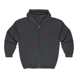 Cozy Unisex Zip-Up Hoodie - Perfect for Everyday Comfort & Style
