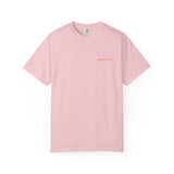 Unisex Garment-Dyed T-Shirt - Casual Everyday Wear with Minimalist Style