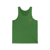 Unisex Jersey Tank - Minimalist Design for Summer Vibes