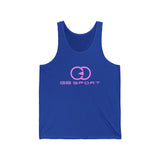 GB Sport Unisex Jersey Tank - Comfortable Athletic Wear for Active Lifestyles