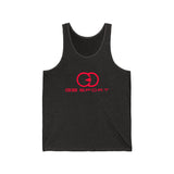 GB Sport Unisex Jersey Tank - Perfect for Fitness and Casual Wear