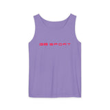 GB Sport Unisex Garment-Dyed Tank Top - Casual Summer Wear