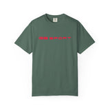 Unisex Garment-Dyed T-Shirt - GB Sport Graphic Tee for Active Style
