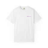 Unisex Garment-Dyed T-Shirt - Chill Vibes with 'GB SPORT' Design