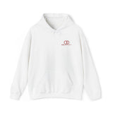 Casual Unisex Heavy Blend Hooded Sweatshirt - Perfect for Athleisure & Everyday Wear