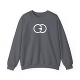 Minimalist Graphic Unisex Crewneck Sweatshirt - Modern Comfort Style