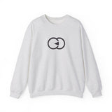 Minimalist Graphic Unisex Crewneck Sweatshirt - Cozy Everyday Wear