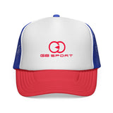 G8 Sport Trucker Cap - Stylish and Comfortable Baseball Hat for Active Outdoors