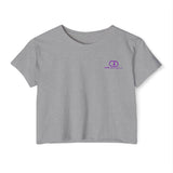 Comfortable Women's Festival Crop Top – Perfect for Summer Events