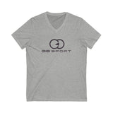 GB Sport Unisex V-Neck Tee - Everyday Comfort and Style