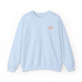 Cozy Unisex Crewneck Sweatshirt with Minimalist Design