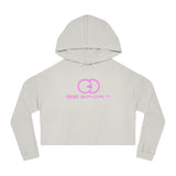 G8 Sport Women's Cropped Hoodie - Stylish Activewear for Everyday Comfort