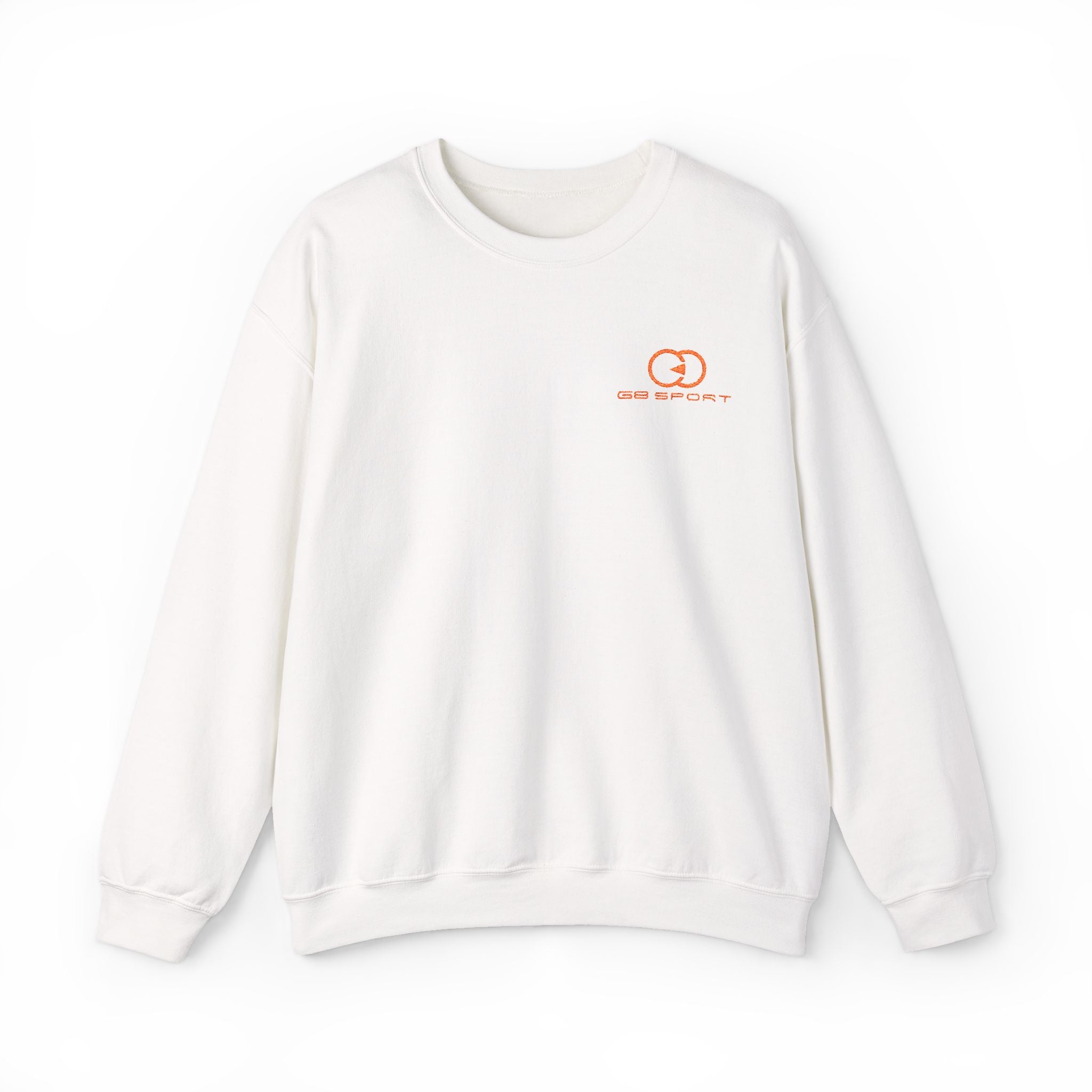 Go Sport Unisex Heavy Blend™ Crewneck Sweatshirt - Cozy Athletic Style