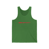 GB Sport Unisex Jersey Tank - Casual Athletic Wear for Everyday Comfort