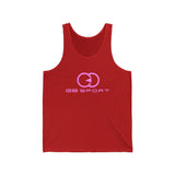 GB Sport Unisex Jersey Tank - Comfortable Athletic Wear for Active Lifestyles