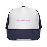 Stylish Trucker Cap - GB Sport Logo, Ideal for Outdoor Activities & Casual Wear