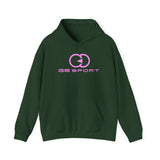 GB Sport Unisex Heavy Blend™ Hooded Sweatshirt - Cozy Athletic Wear