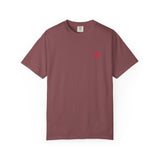 Minimalist Unisex Garment-Dyed T-Shirt - Comfortable Casual Wear