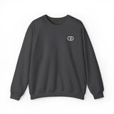 Minimalist Unisex Crewneck Sweatshirt - Cozy Comfort with Simple Design