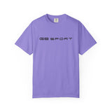 Casual Unisex Garment-Dyed T-Shirt - G8 Sport Design