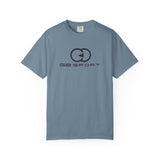 Unisex Garment-Dyed T-Shirt - Sporty G8 Design for Everyday Wear