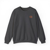 Cozy Unisex Crewneck Sweatshirt with Minimalist Design