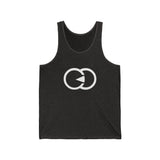 Unisex Jersey Tank Top - Minimalist Design for Everyday Wear
